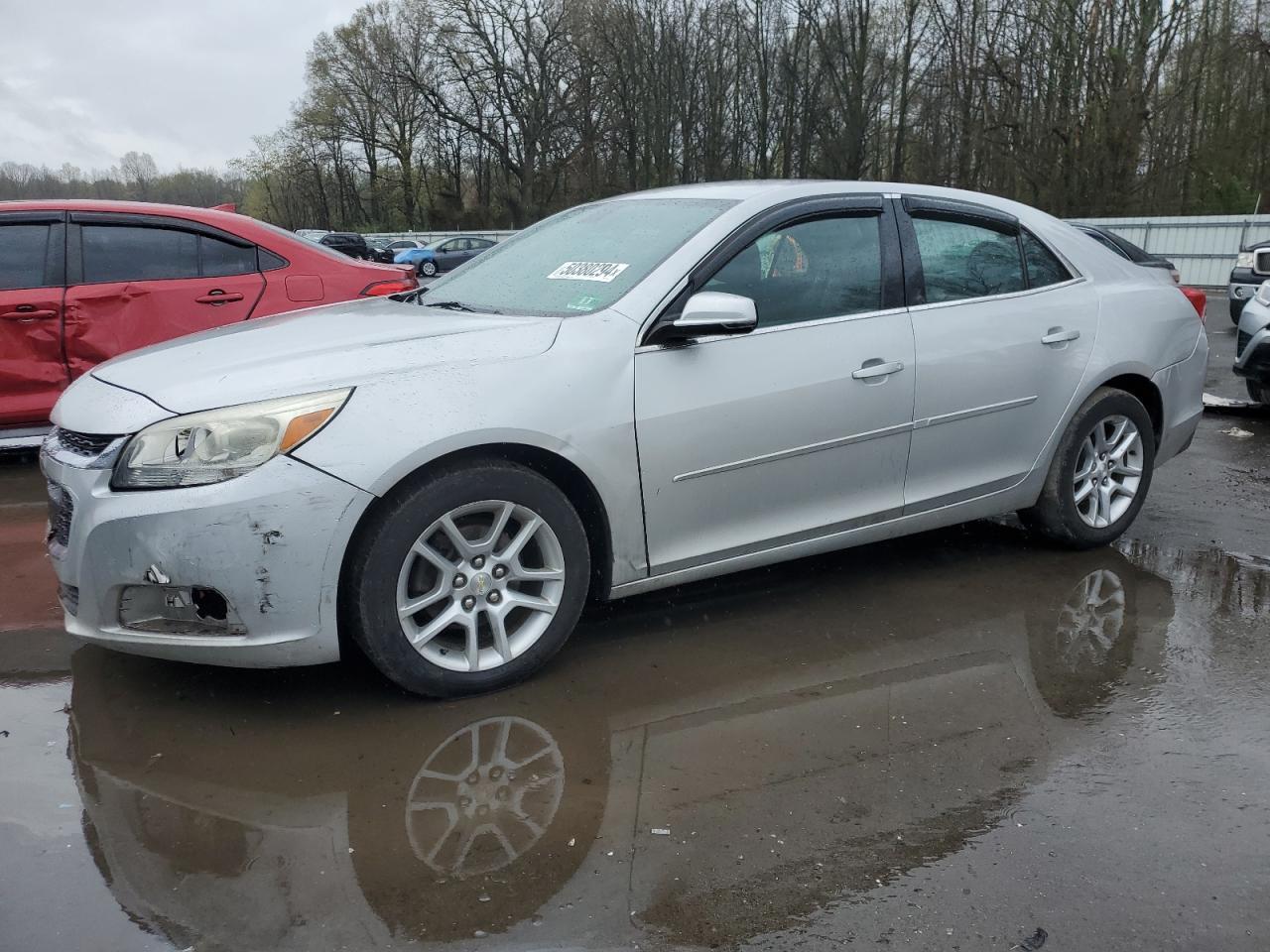 2015 CHEVROLET MALIBU 1LT