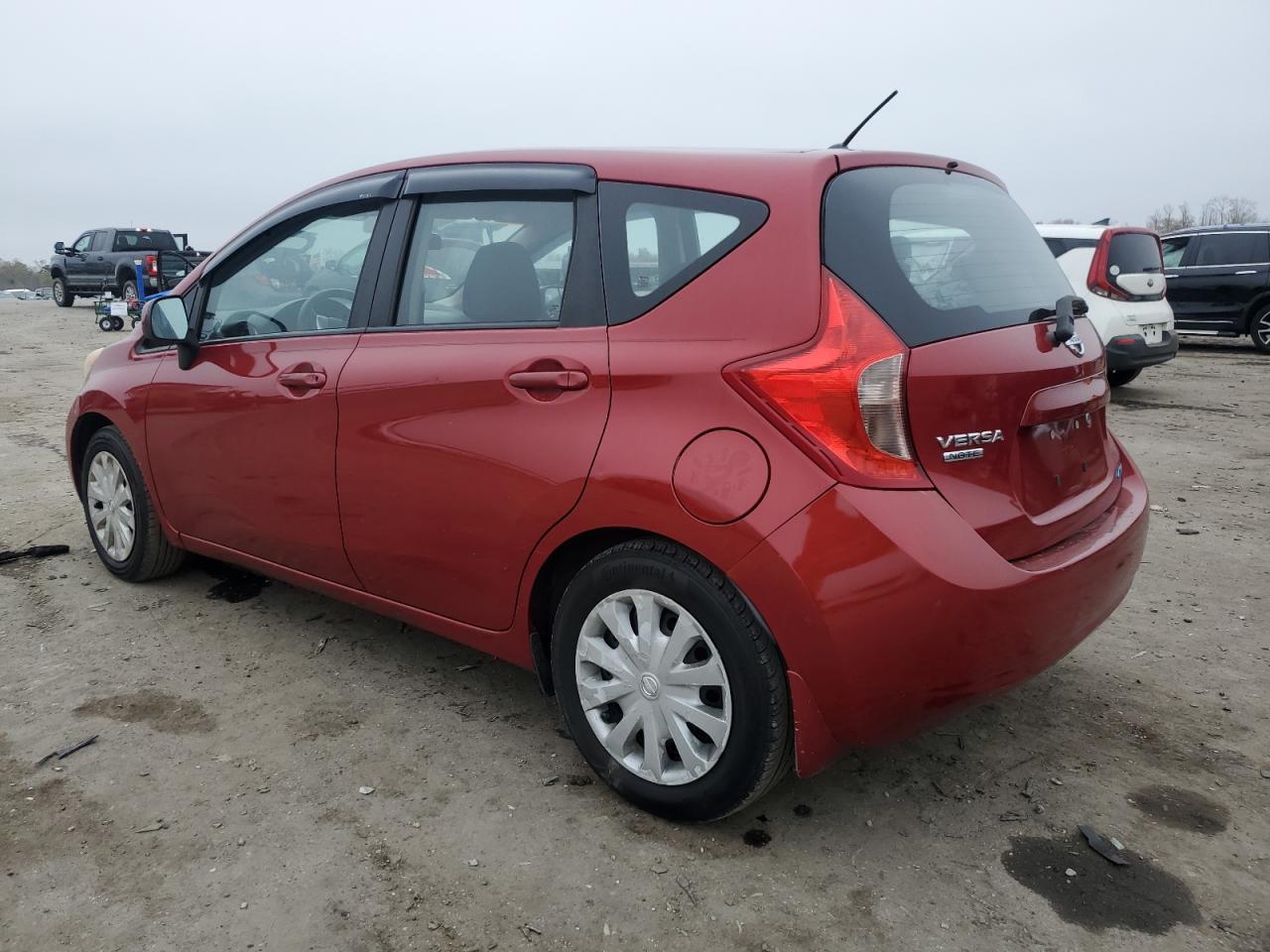2014 NISSAN VERSA NOTE - Image 2