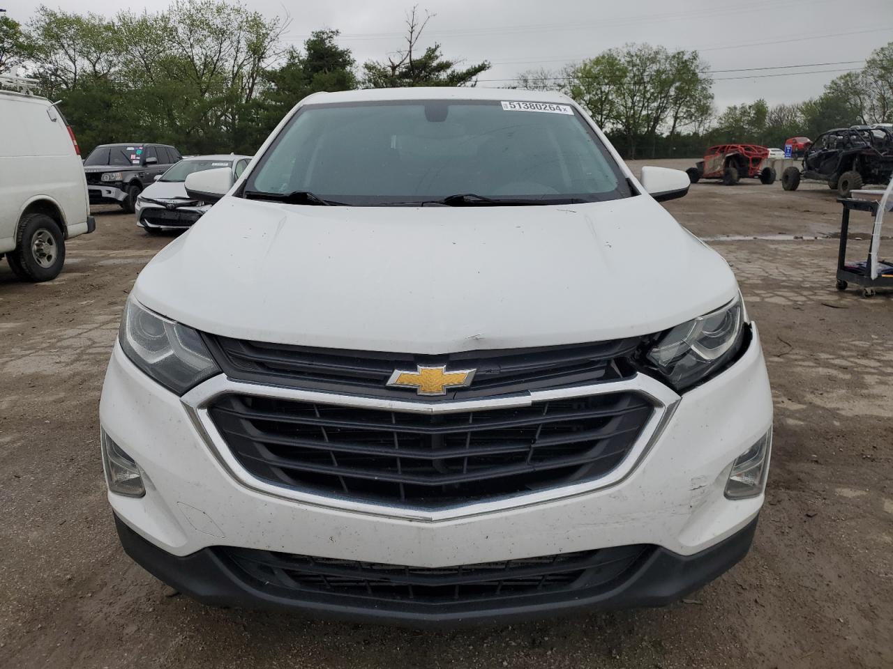 2019 CHEVROLET EQUINOX LT - Фото 5