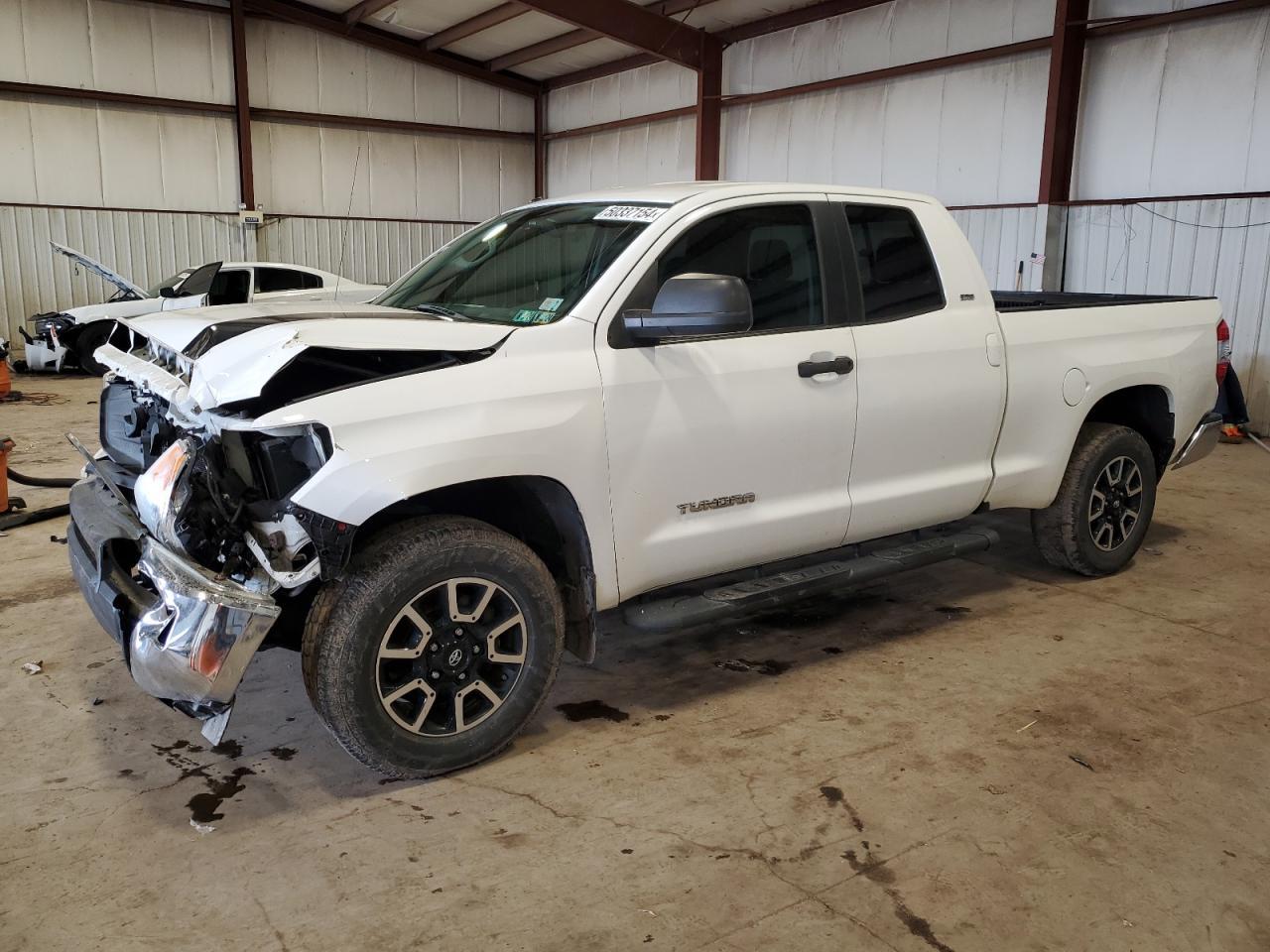 2014 TOYOTA TUNDRA DOU