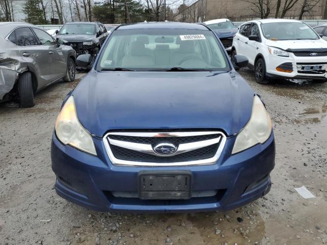 2011 Subaru Legacy 2.5I - Фото 5