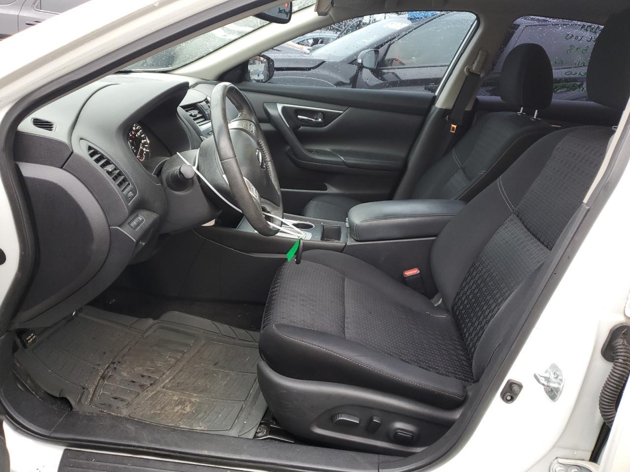 2017 NISSAN ALTIMA 2.5 - Фото 7