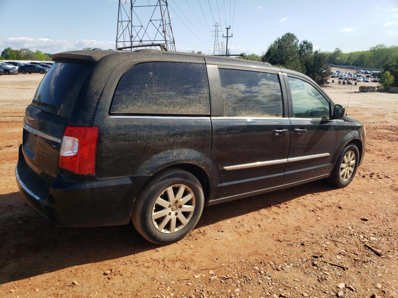 2014 CHRYSLER TOWN & COU - Фото 3