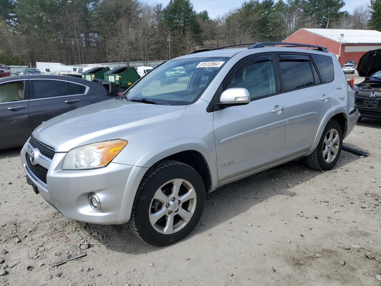 2011 TOYOTA RAV4 LIMIT