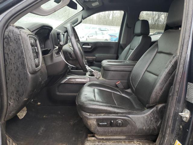 2019 Chevrolet Silverado K1500 Ltz - Image 7