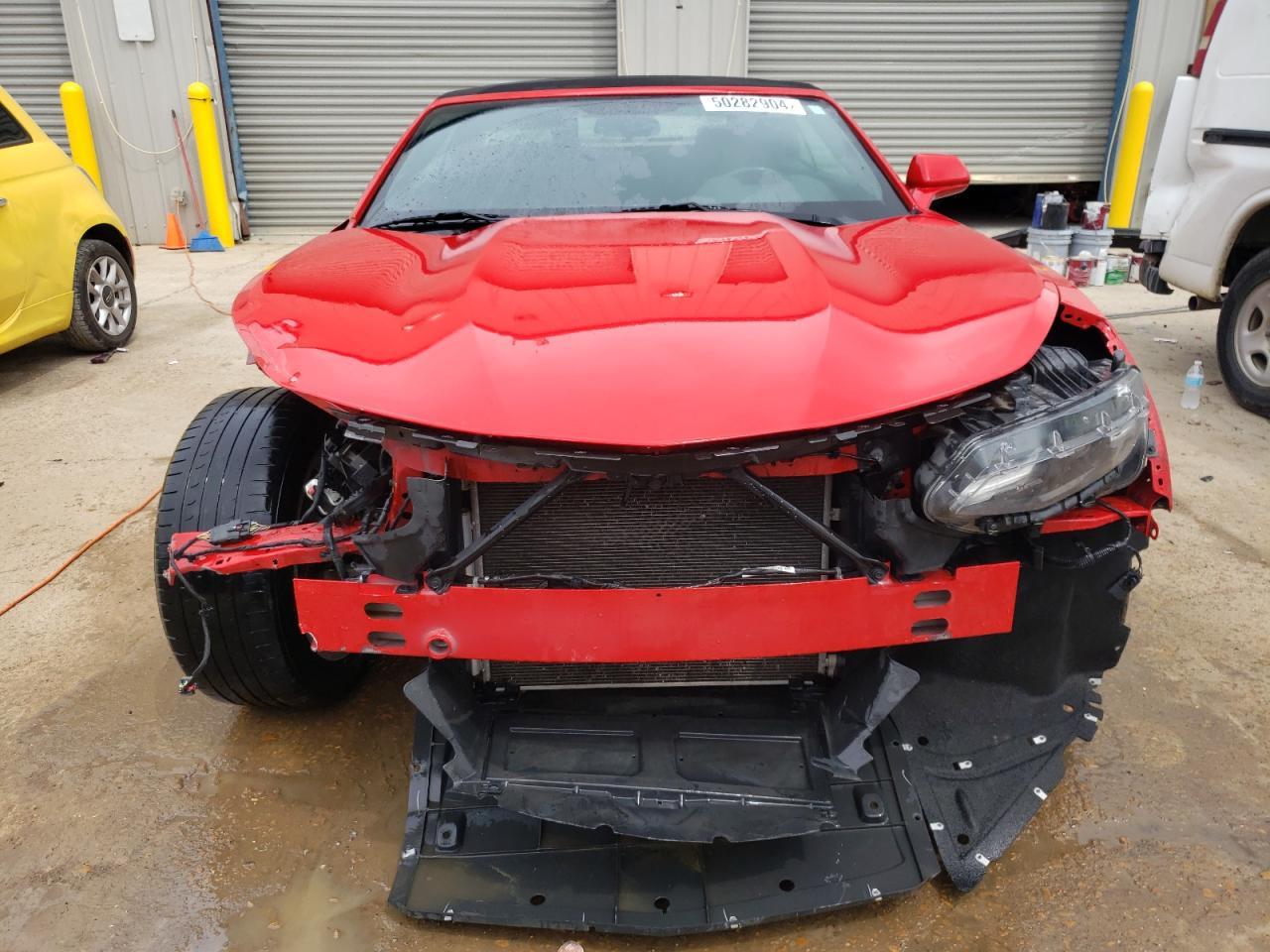 2019 CHEVROLET CAMARO LS - Фото 5