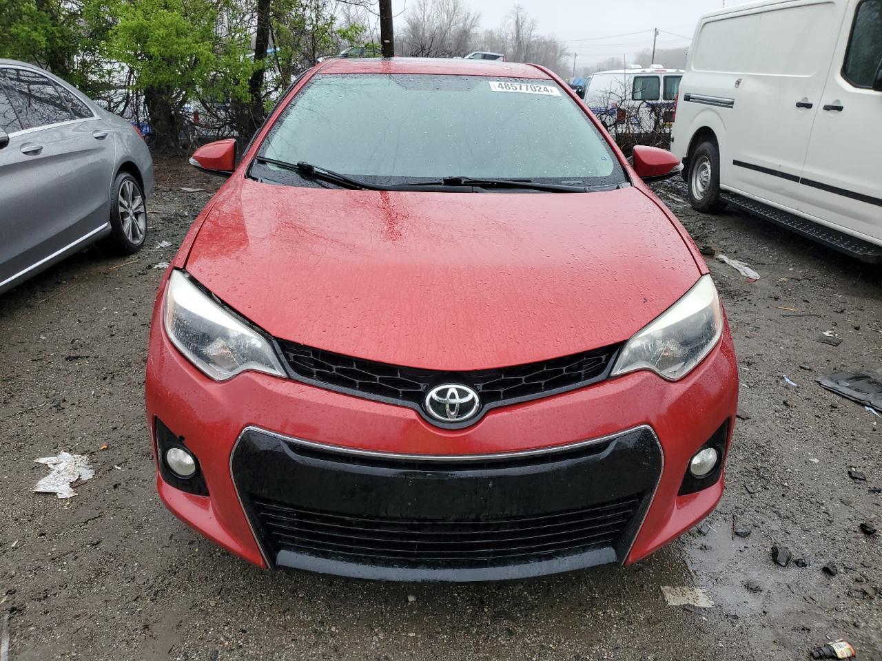 2016 TOYOTA COROLLA L - Фото 5