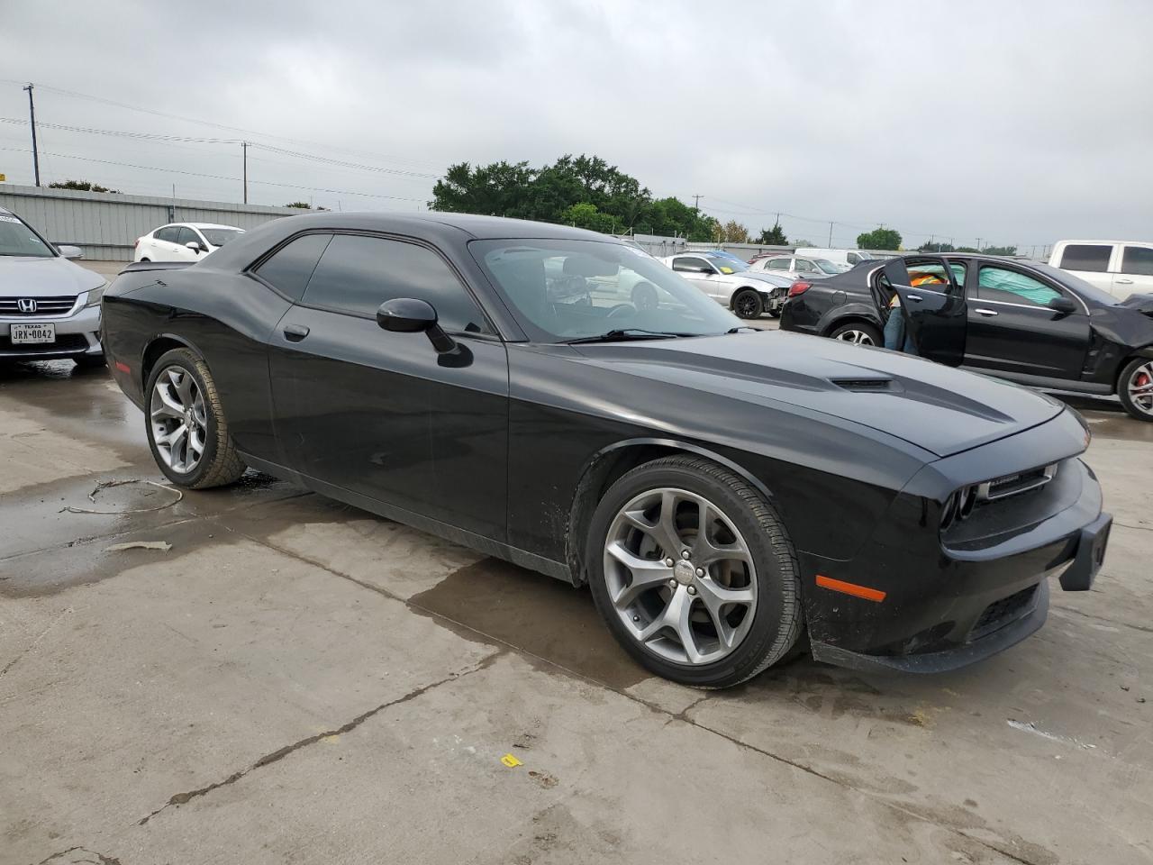2016 DODGE CHALLENGER - Фото 4