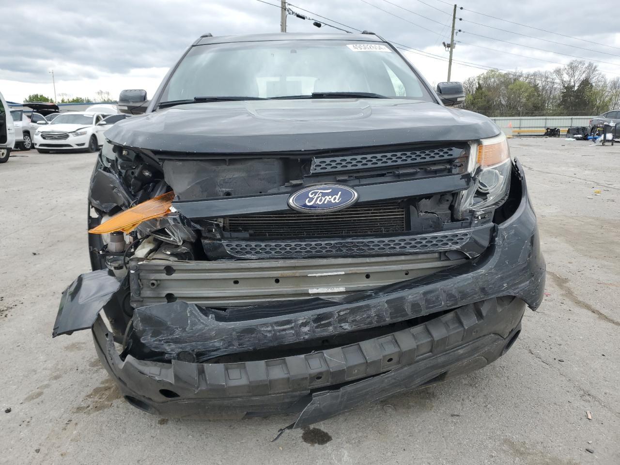 2014 FORD EXPLORER L - Фото 5