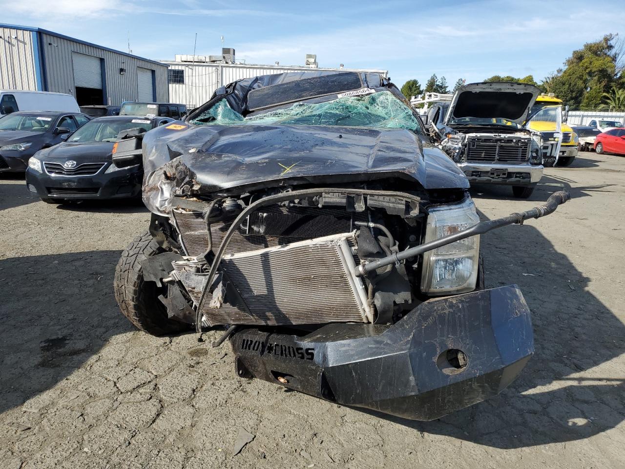 2015 FORD F250 SUPER - Фото 5