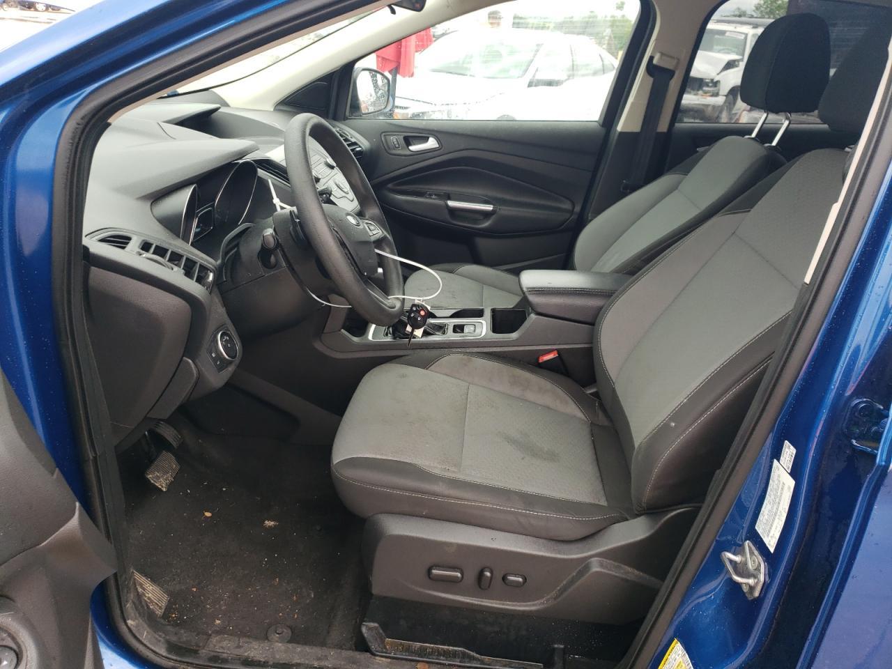 2017 FORD ESCAPE SE - Фото 7