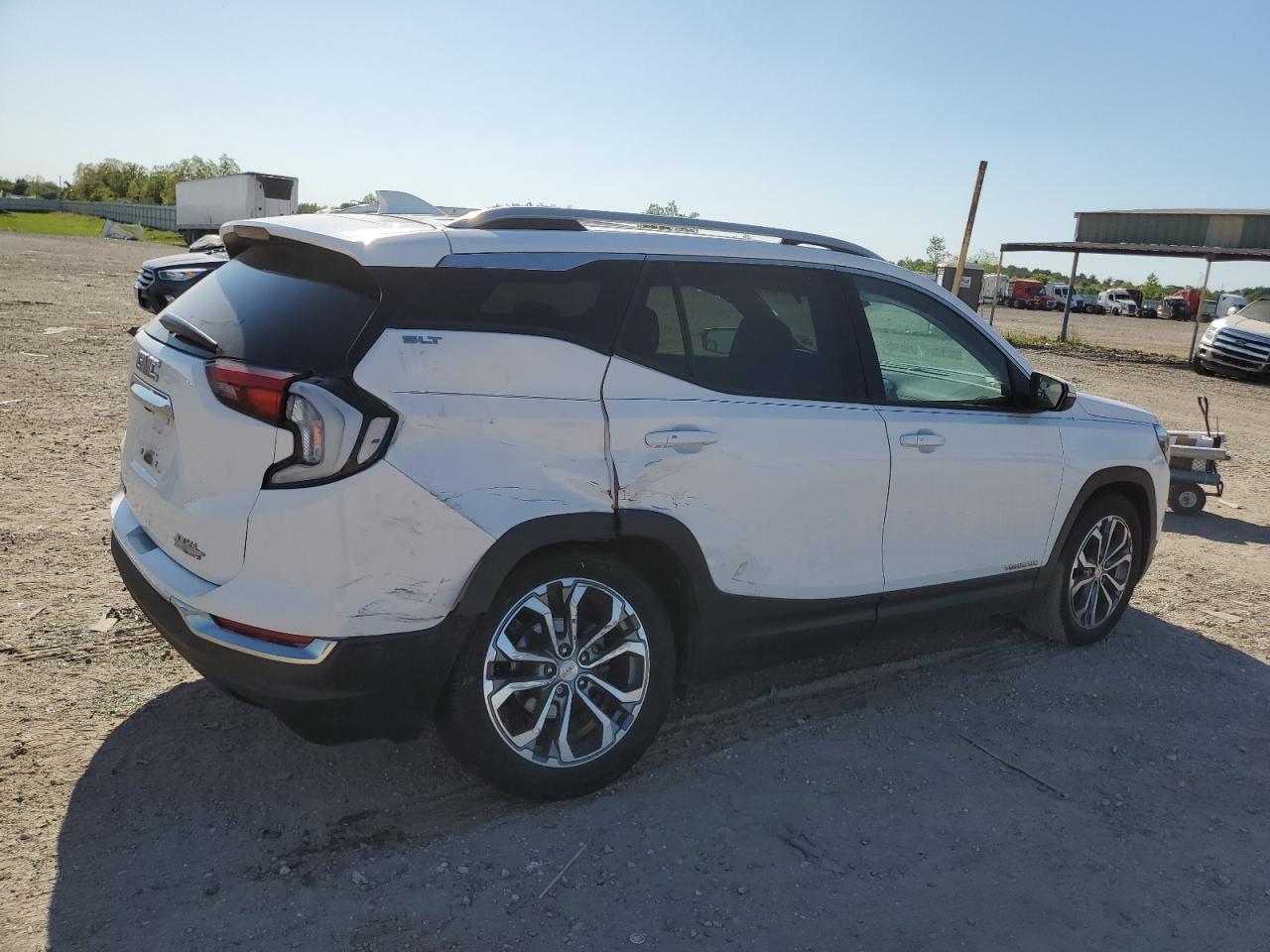 2019 GMC TERRAIN SL - Image 3