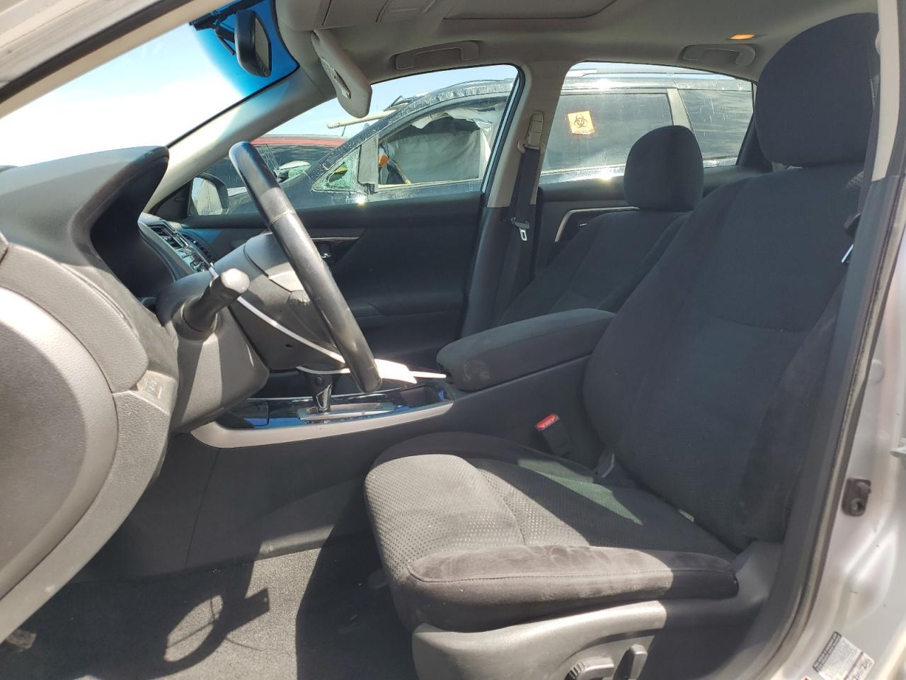 2014 NISSAN ALTIMA 2.5 - Фото 7