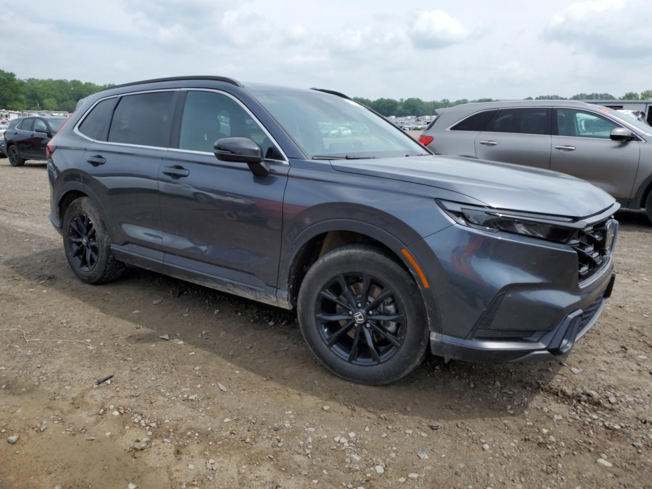 2024 HONDA CR-V SPORT - Фото 4
