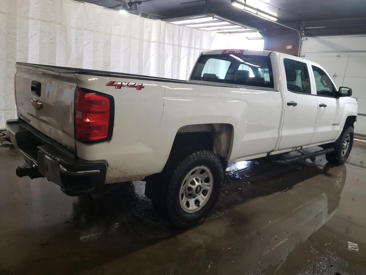 2018 CHEVROLET SILVERADO - Фото 3