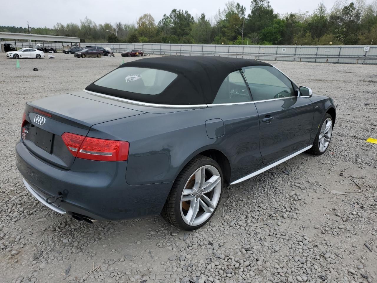 2010 AUDI S5 PRESTIG - Фото 3