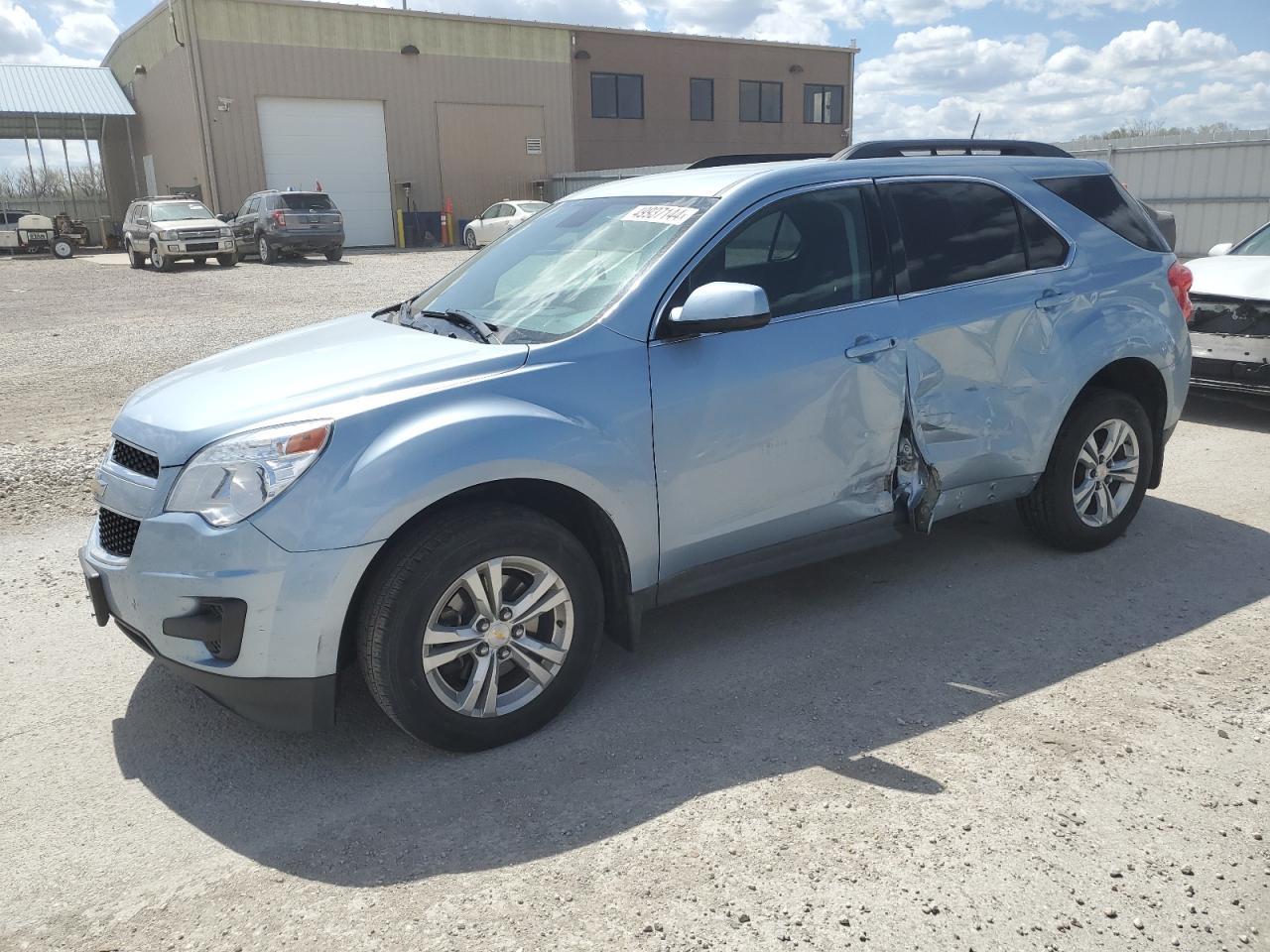 2014 CHEVROLET EQUINOX LT