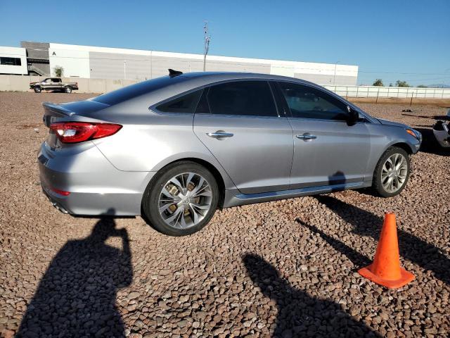 2017 Hyundai Sonata Sport - Фото 3