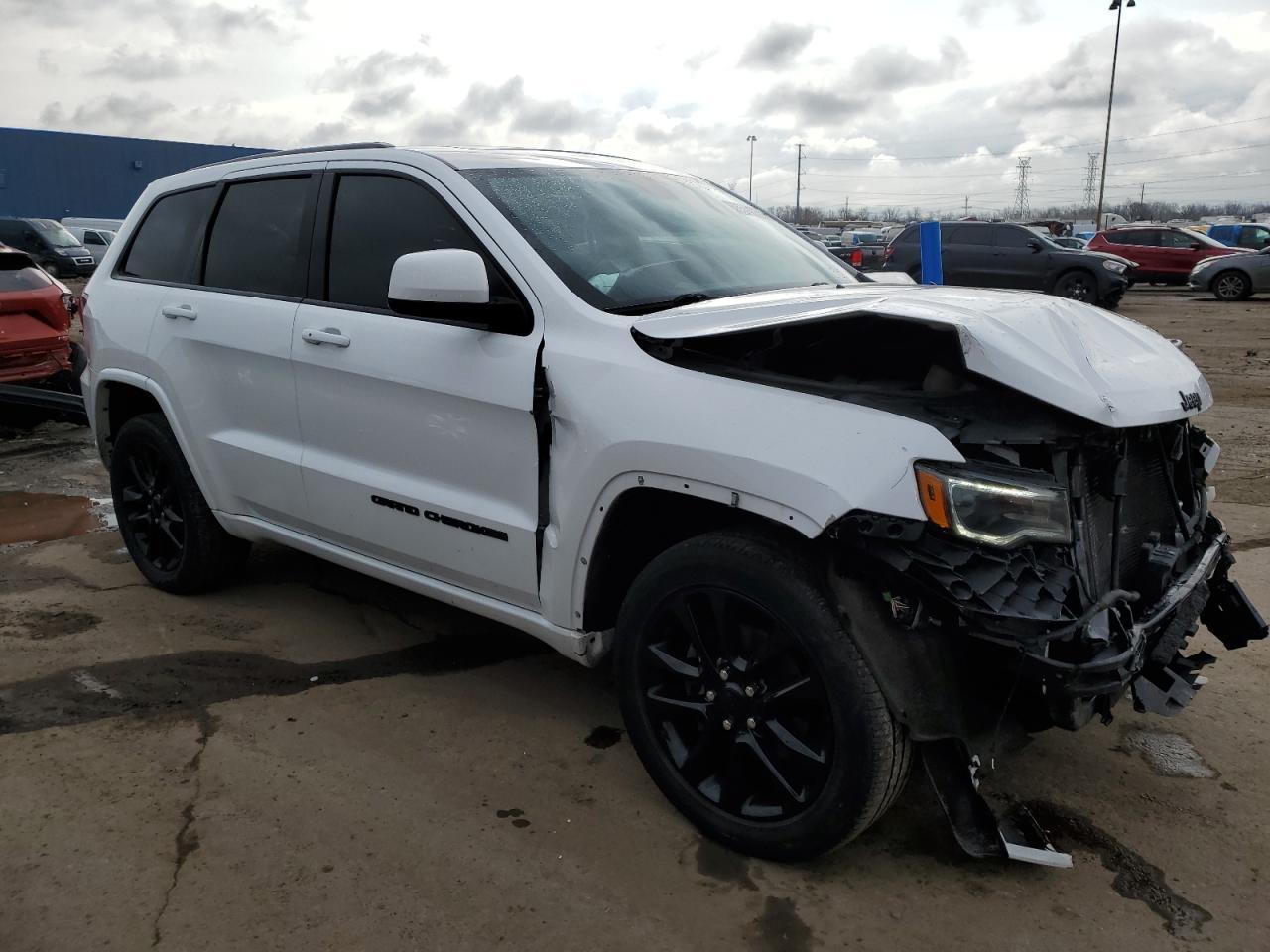 2020 JEEP GRAND CHER - Фото 4
