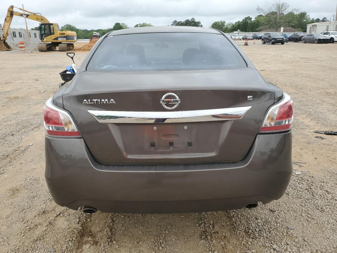 2015 NISSAN ALTIMA 2.5 - Фото 6
