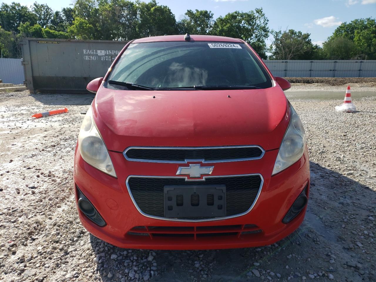 2014 CHEVROLET SPARK 1LT - Фото 5