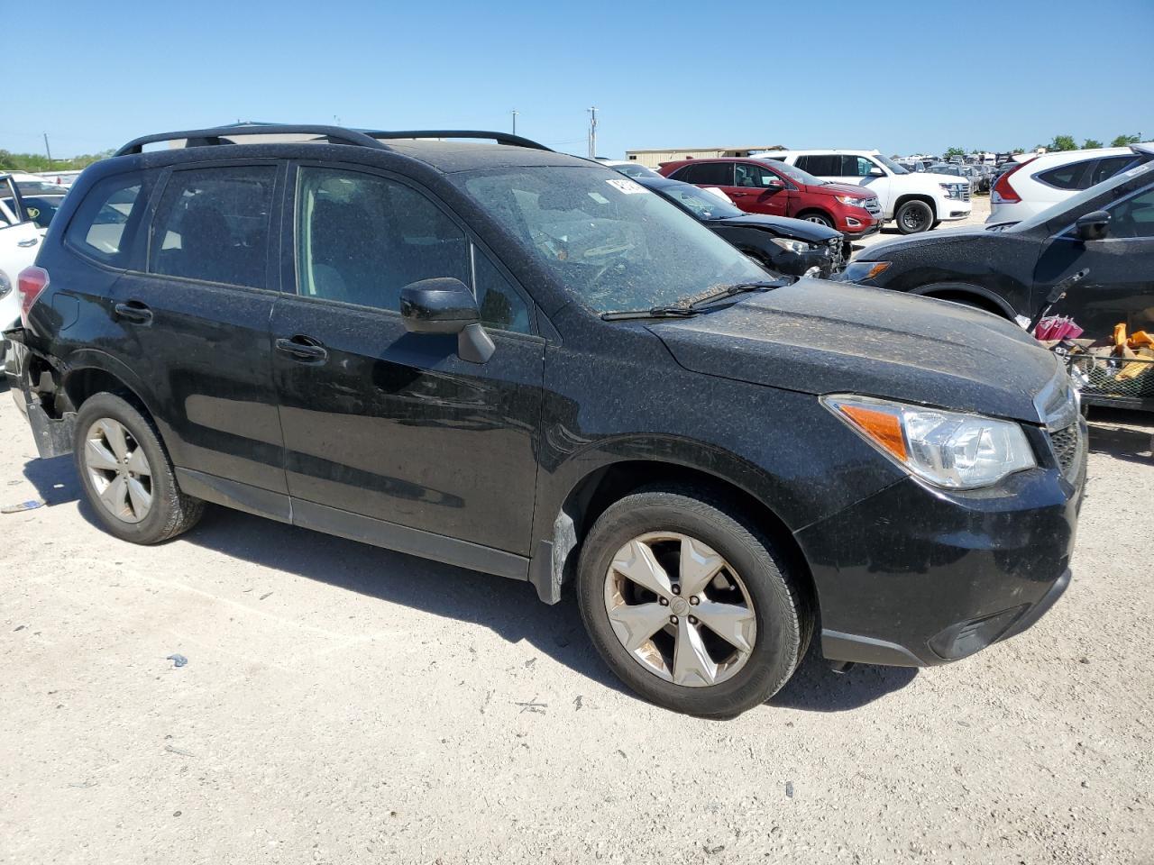 2016 SUBARU FORESTER 2 - Фото 4