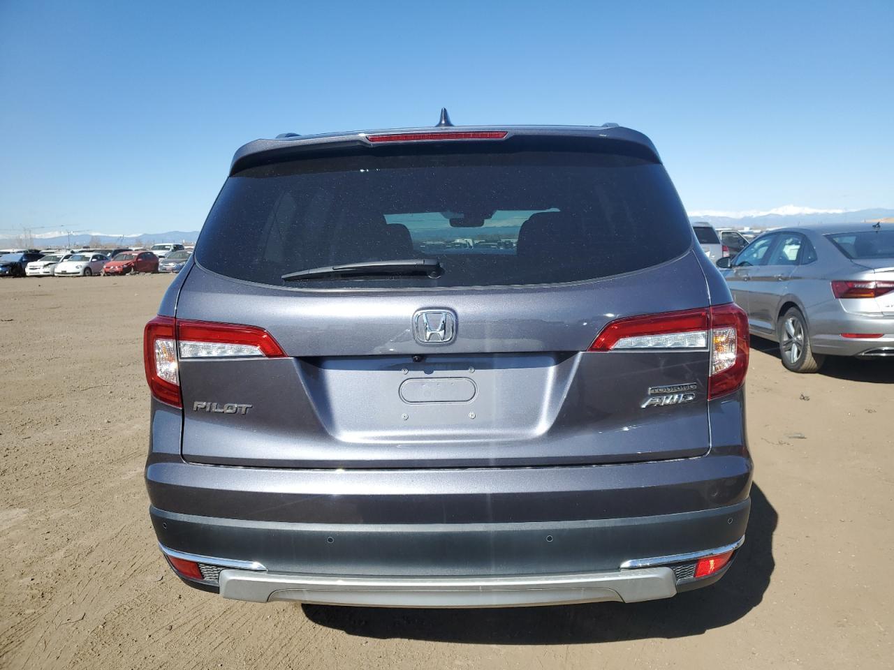 2021 HONDA PILOT TOUR - Фото 6