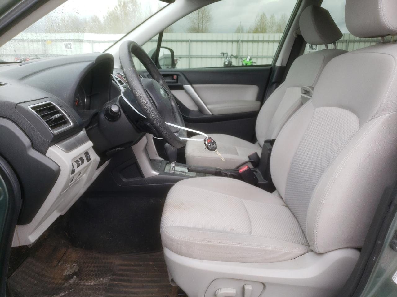 2016 SUBARU FORESTER 2 - Image 7