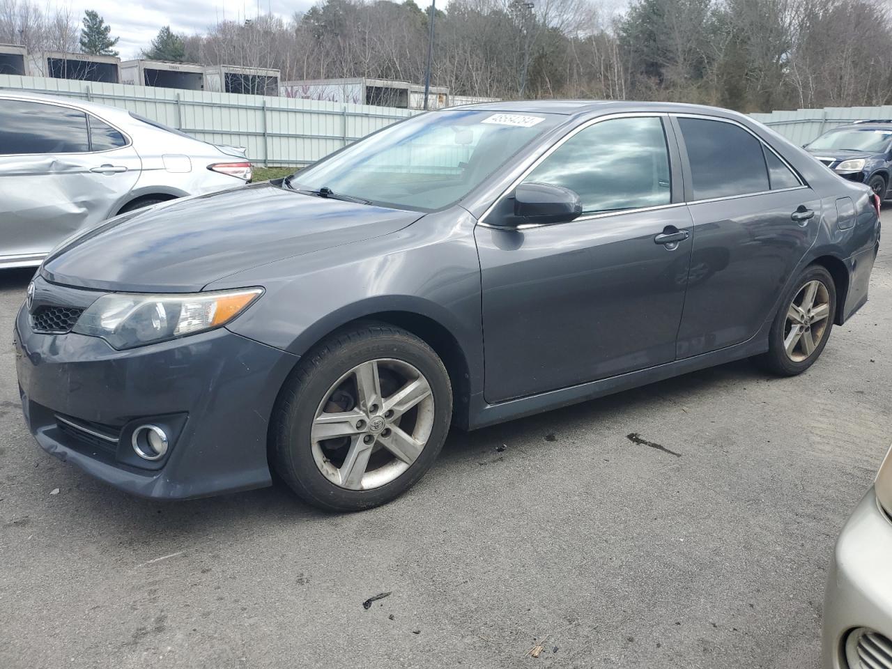 2014 TOYOTA CAMRY L