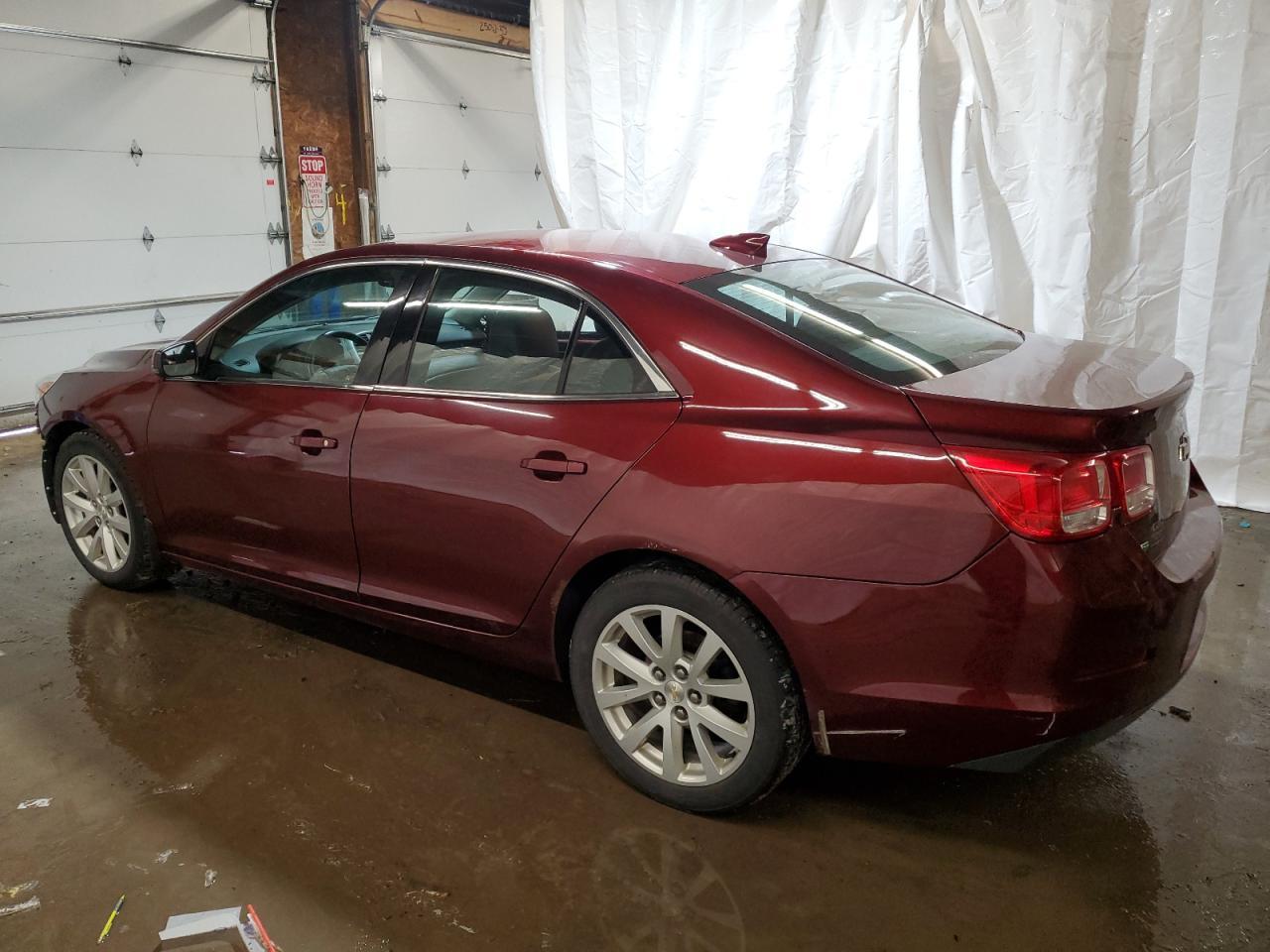 2015 CHEVROLET MALIBU 2LT - Фото 2