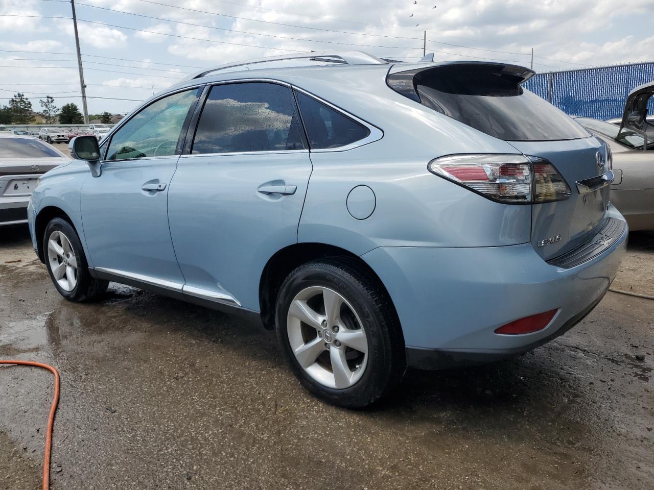 2010 LEXUS RX 350 - Фото 2