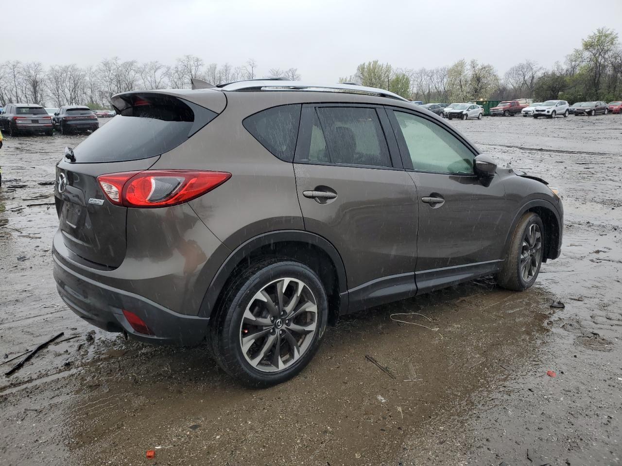2016 MAZDA CX-5 GT - Image 3
