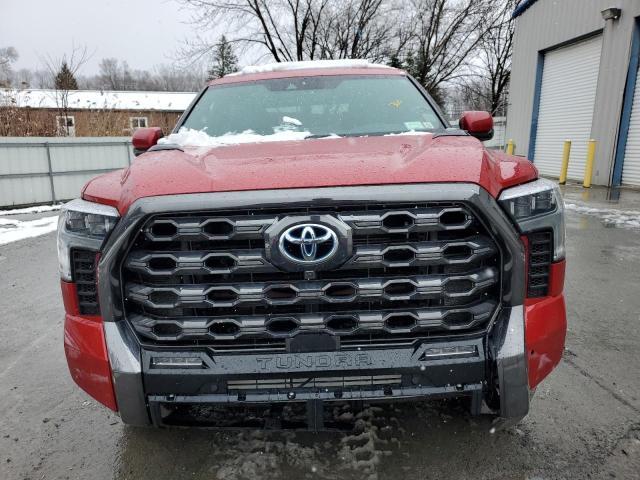 2023 Toyota Tundra Crewmax Platinum - Image 5