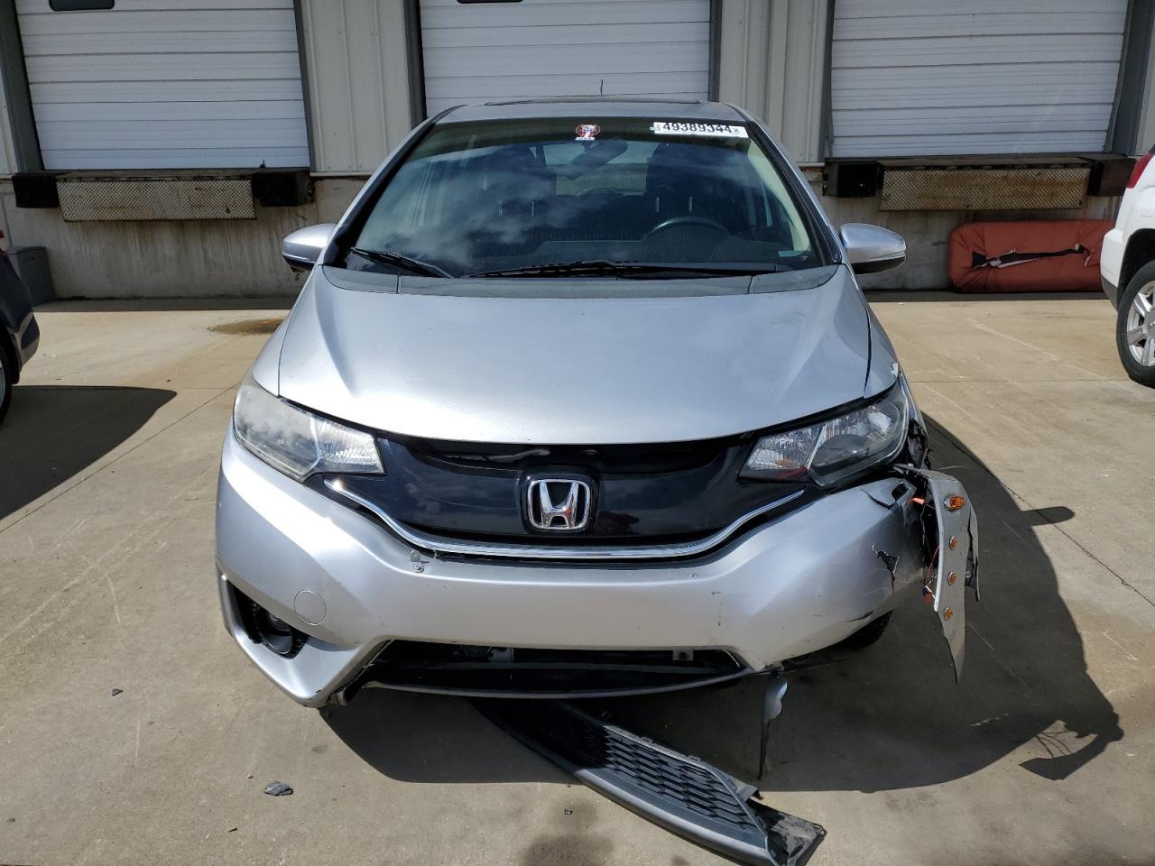 2016 HONDA FIT EX - Image 5