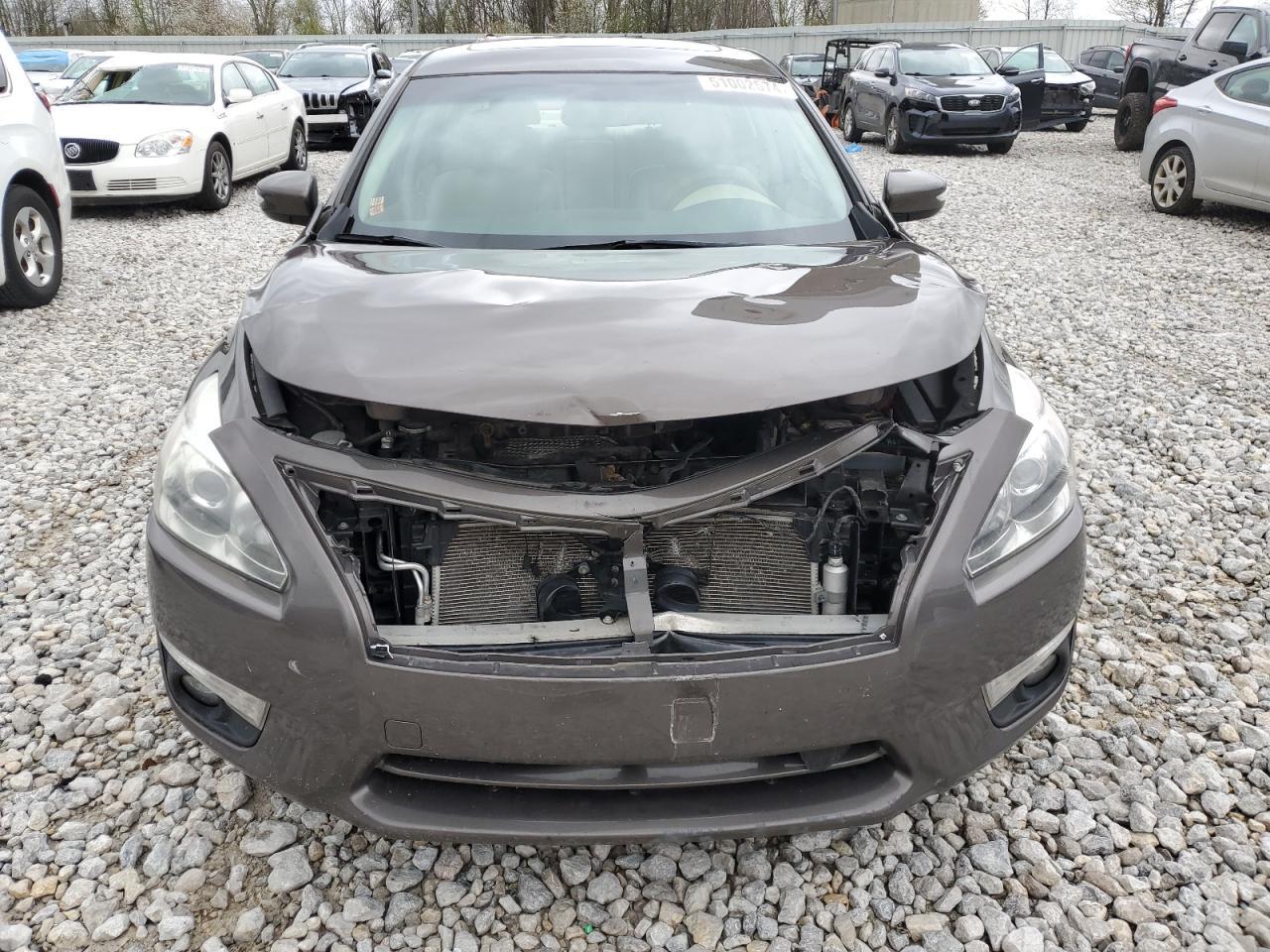 2014 NISSAN ALTIMA 2.5 - Фото 5