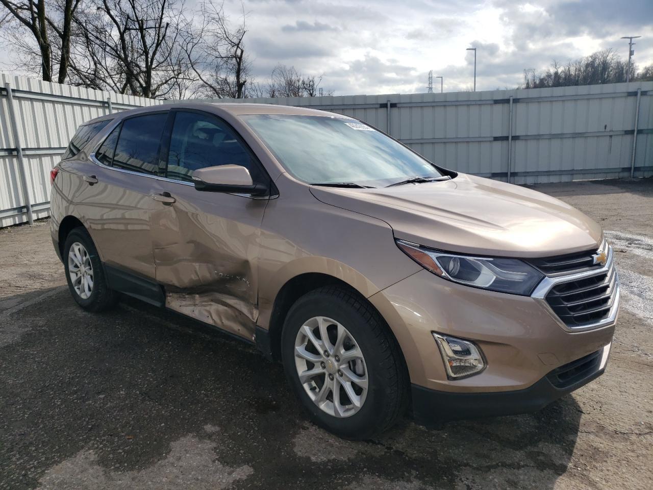 2019 CHEVROLET EQUINOX LT - Фото 4