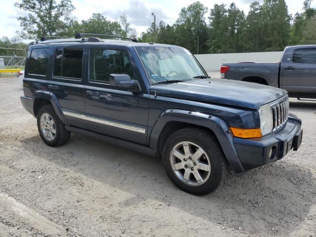 2010 Jeep Commander Limited - Фото 4