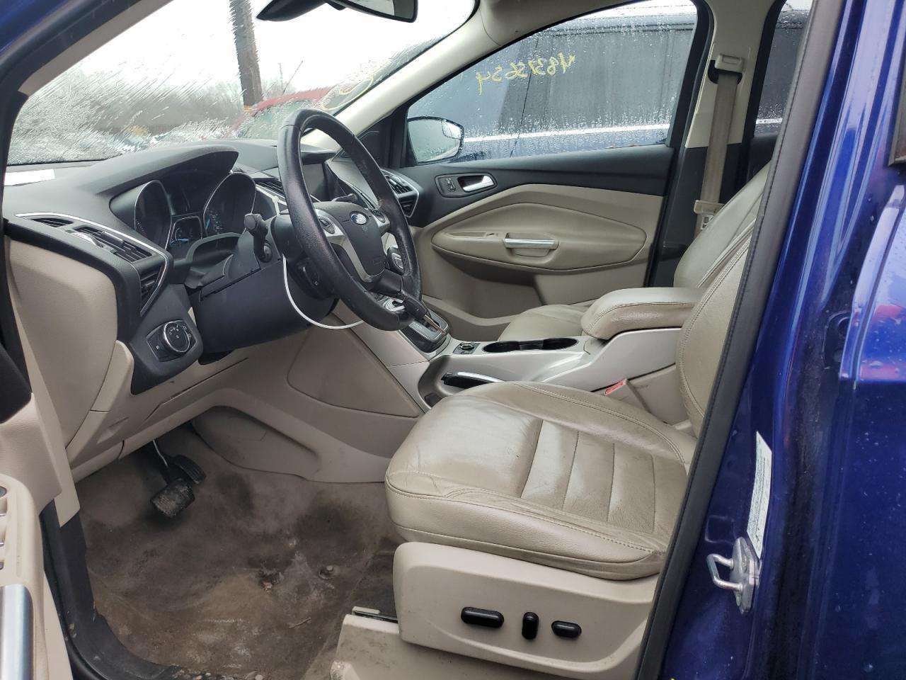 2013 FORD ESCAPE SEL - Image 7