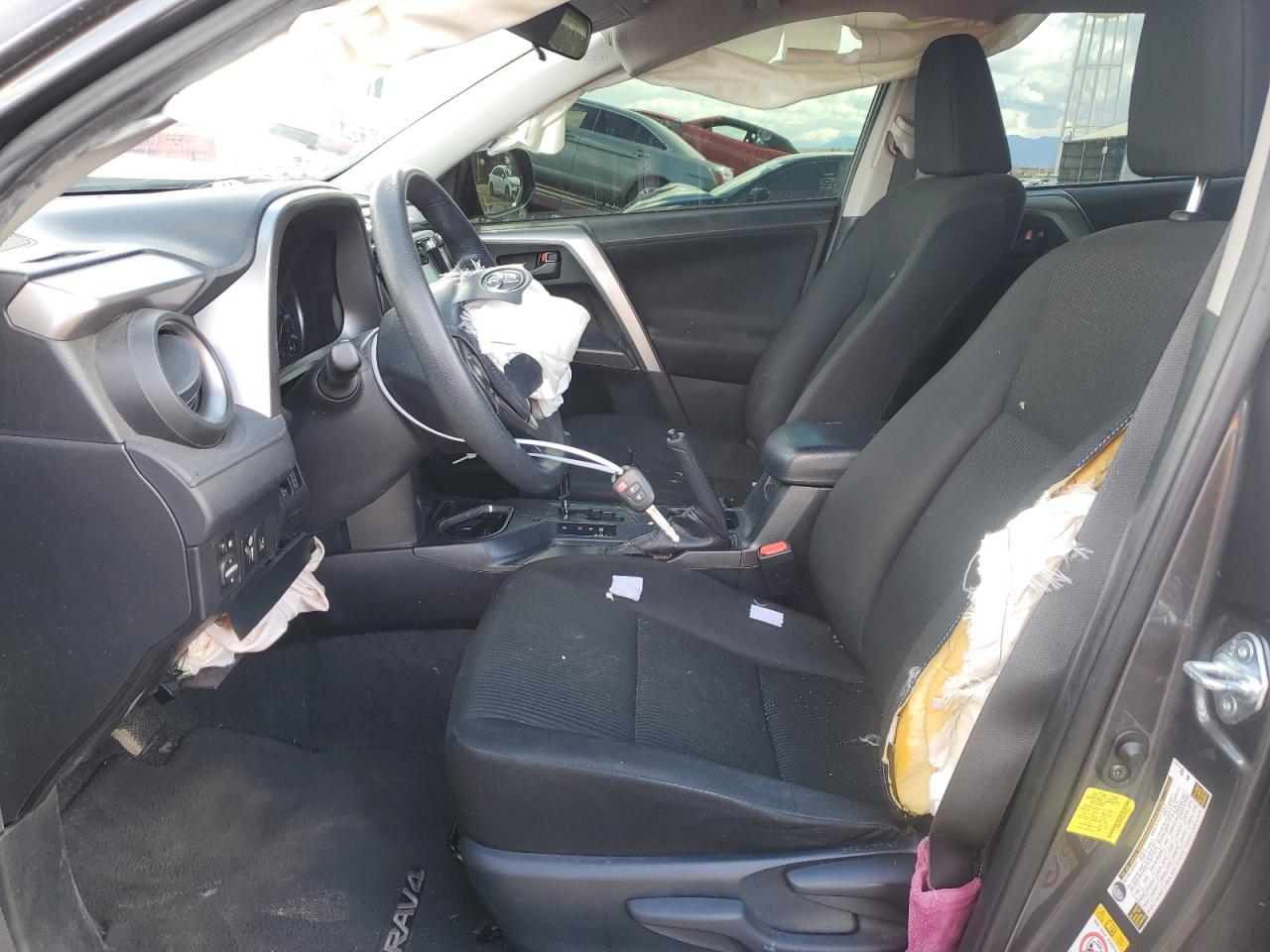 2017 TOYOTA RAV4 LE - Фото 7