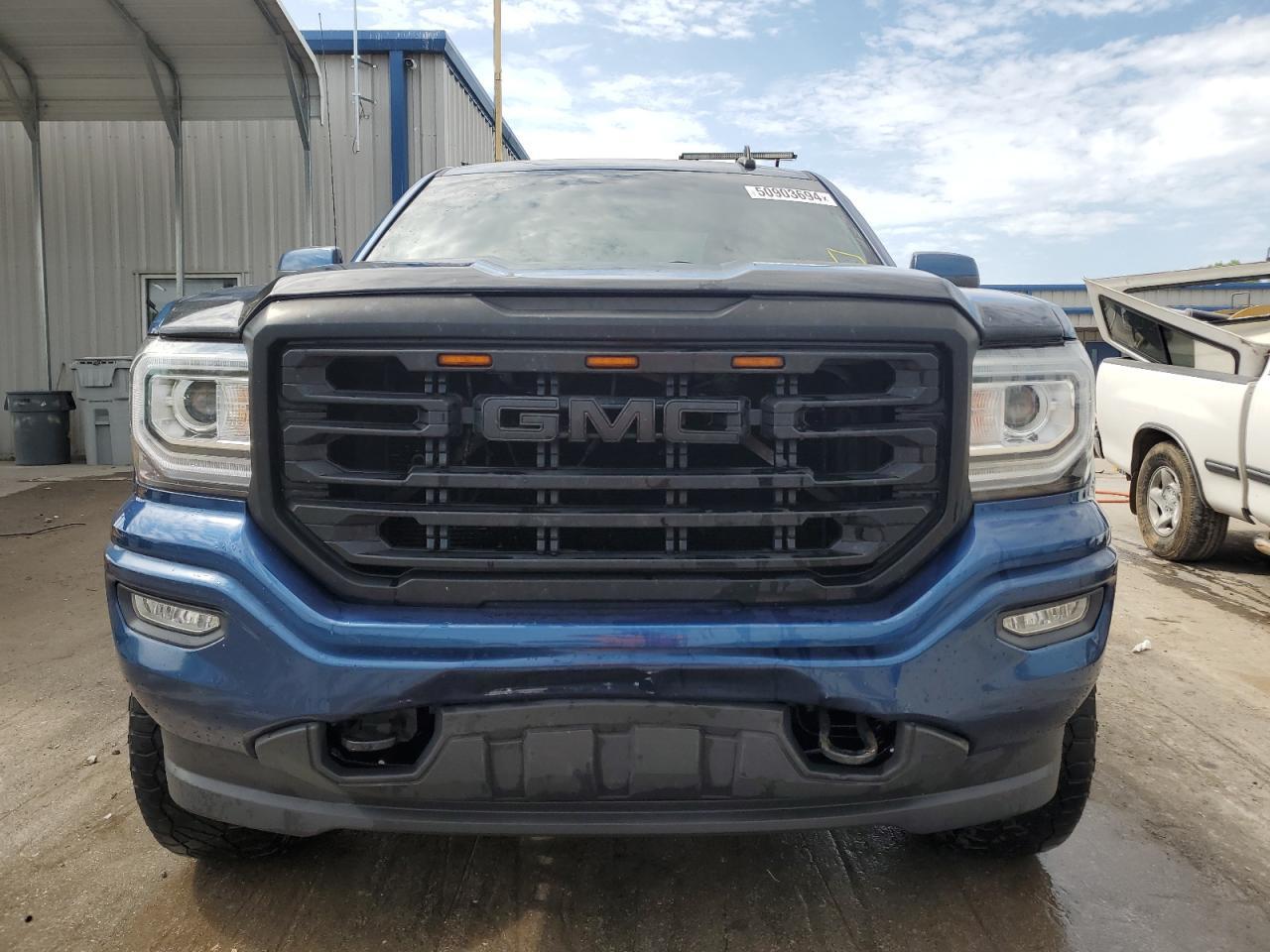 2016 GMC SIERRA K15 - Фото 5