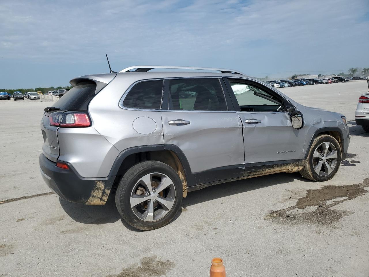 2019 JEEP CHEROKEE L - Фото 3