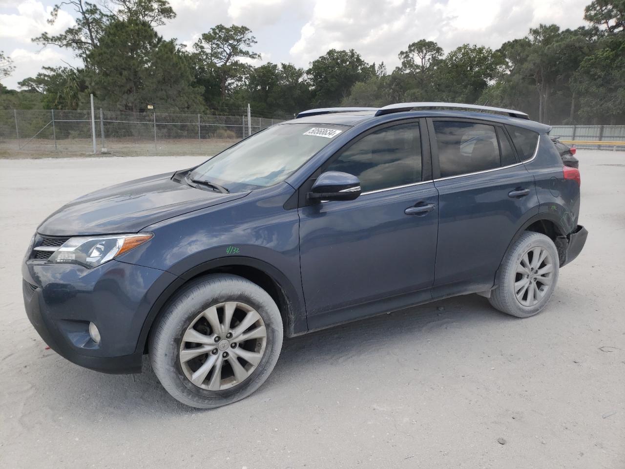 2014 TOYOTA RAV4 LIMIT