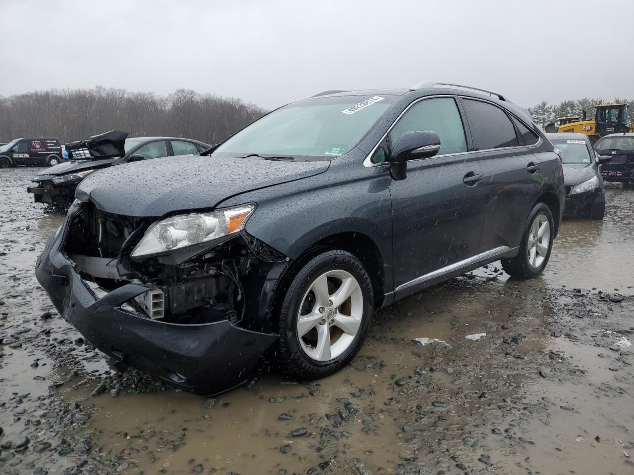 2010 LEXUS RX 350