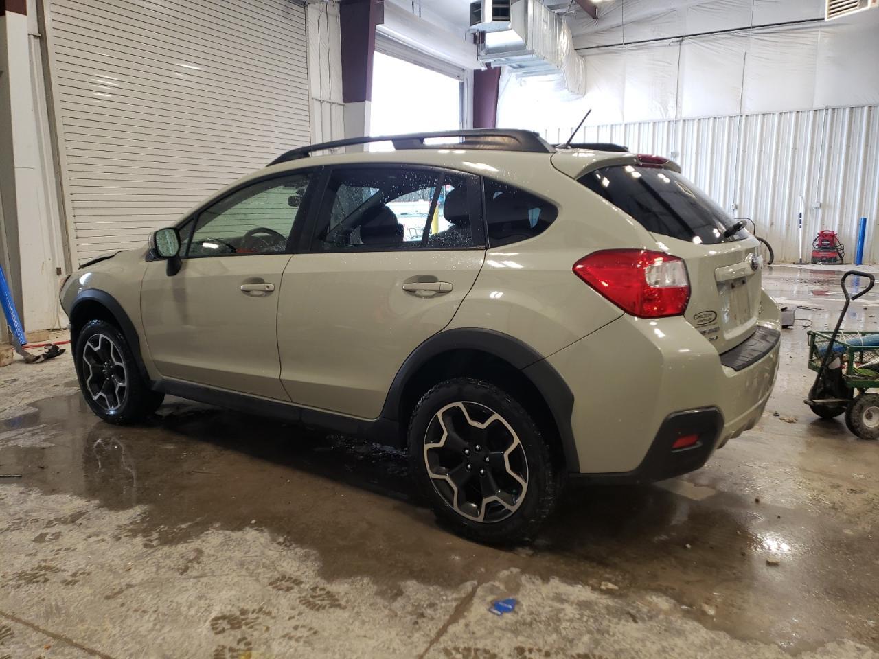 2014 SUBARU XV CROSSTR - Фото 2