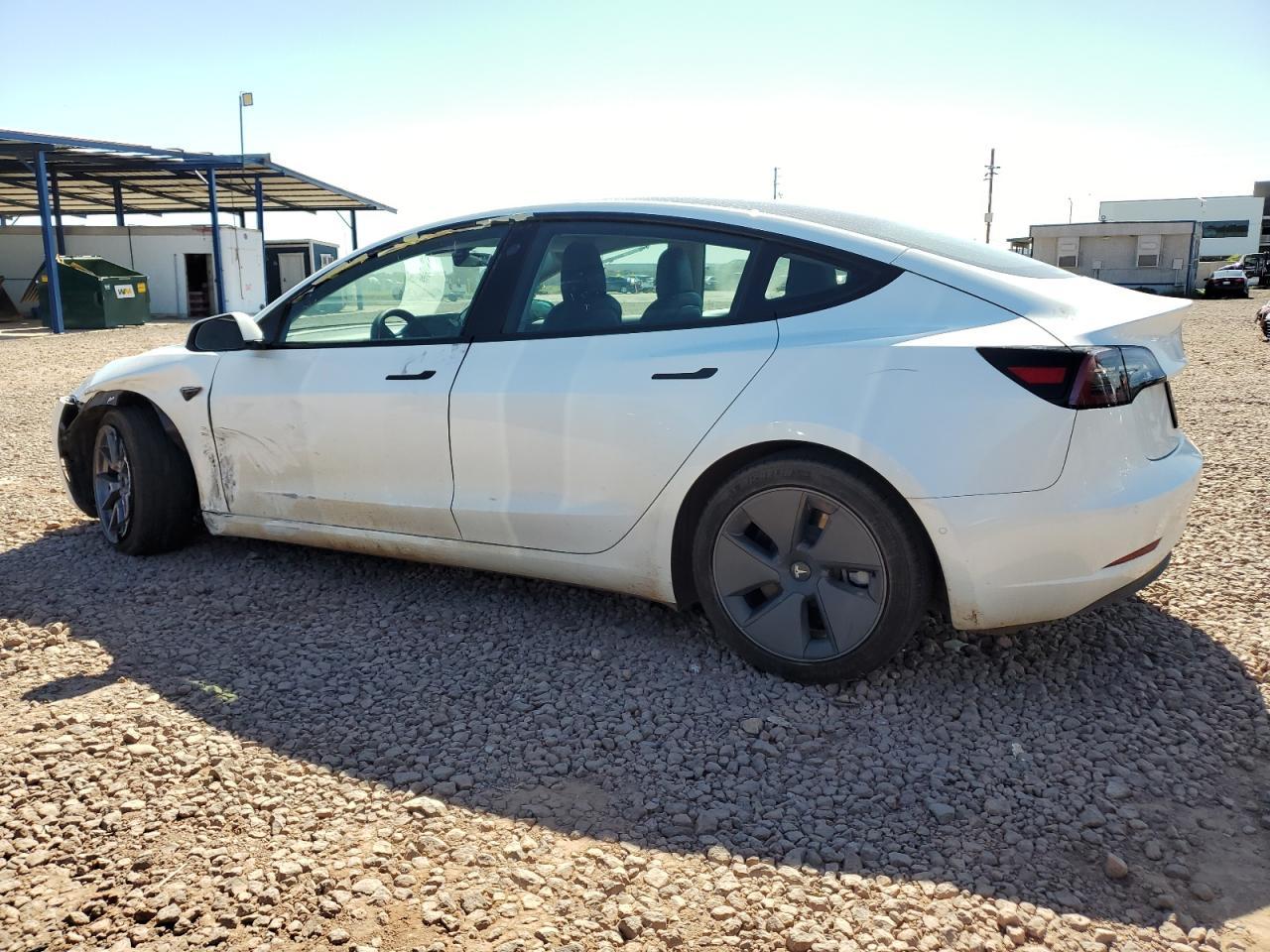 2022 TESLA MODEL 3 - Фото 2