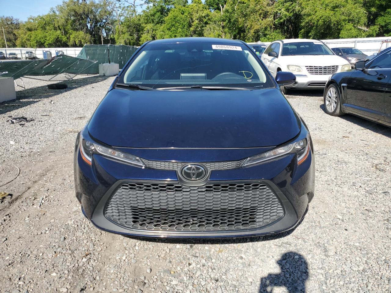 2021 TOYOTA COROLLA LE - Фото 5