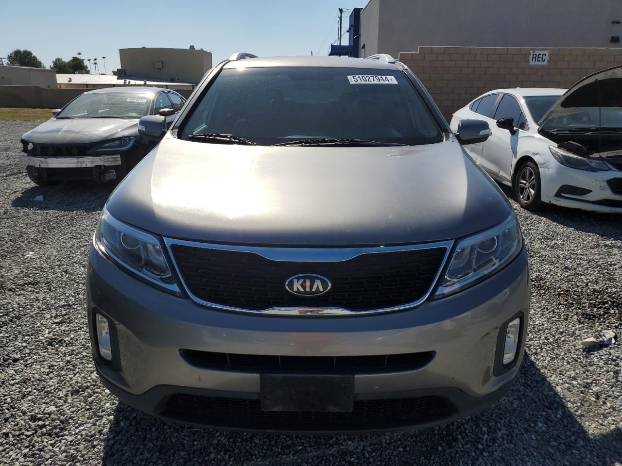 2014 KIA SORENTO LX - Фото 5