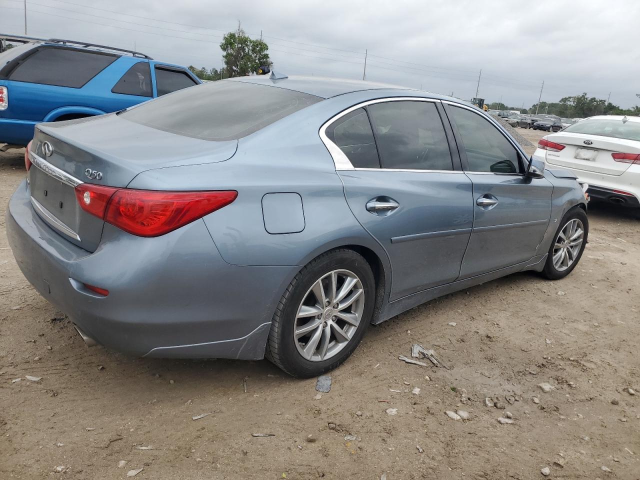 2014 INFINITI Q50 BASE - Image 3