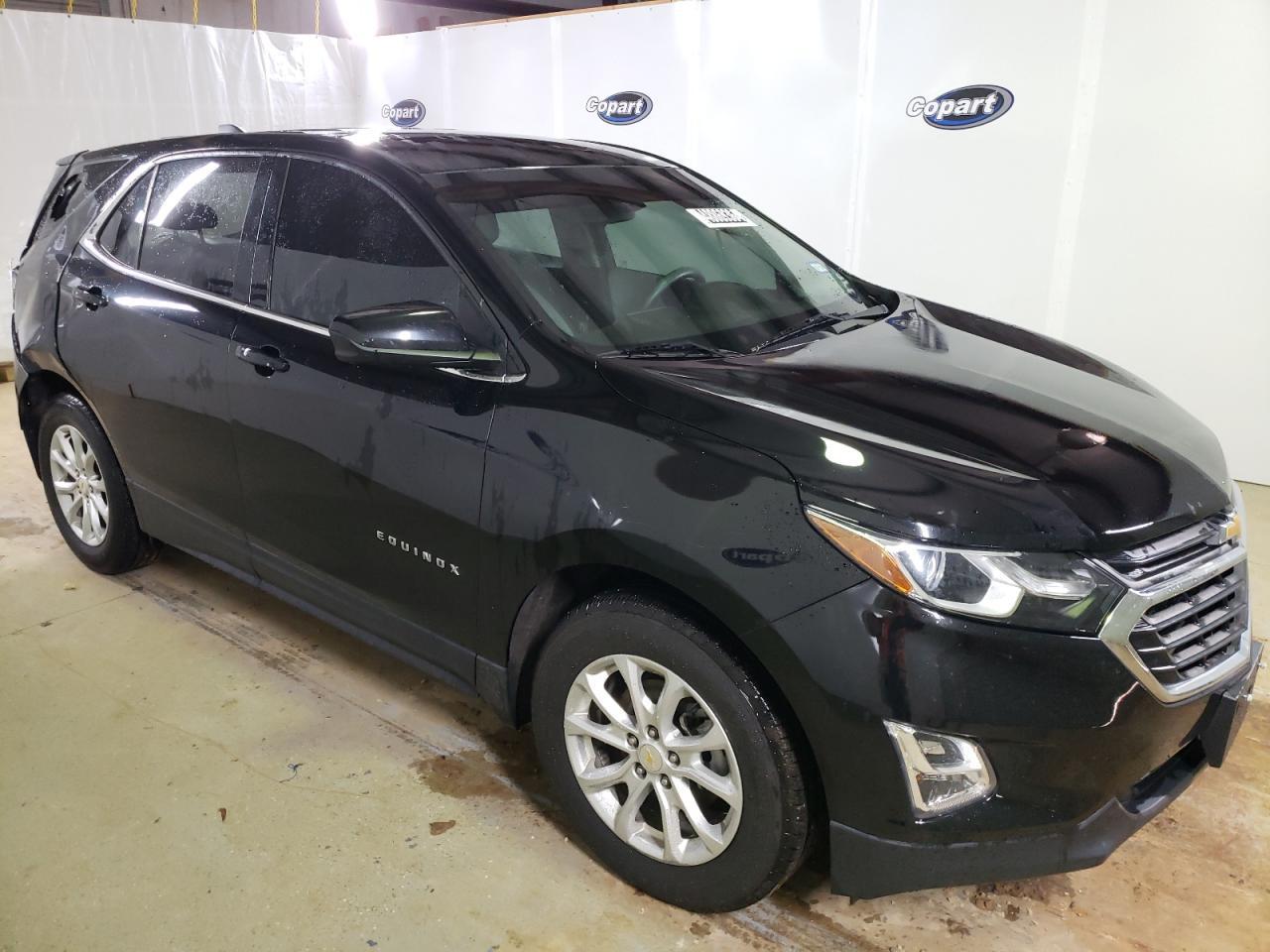 2019 CHEVROLET EQUINOX LT - Фото 4