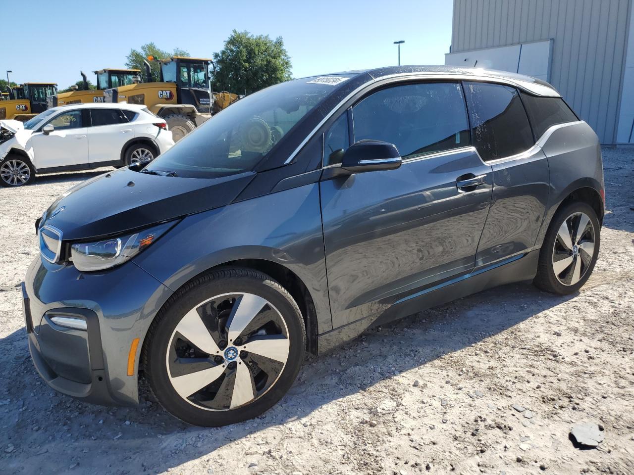 2019 BMW I3 REX car image